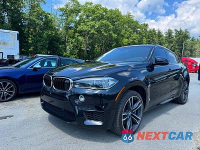 Drugie zdjęcie samochodu z przodu: 2017 BMW X6 M VIN:5YMKW8C36H0U72380 - miniatura