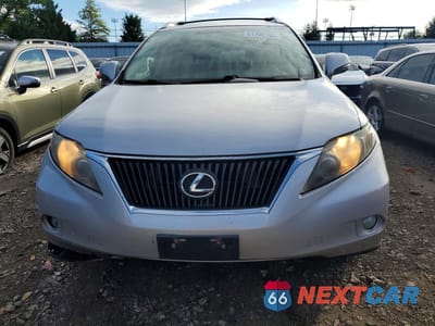Piąte zdjęcie samochodu w środku: 2011 LEXUS RX 350 VIN:2T2BK1BA7BC090721 - miniatura