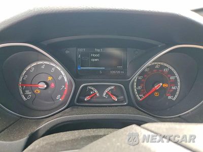 Zdjęcie 9 z 12 samochodu: 2014 FORD FOCUS ST VIN:1FADP3L90EL251489 - miniatura