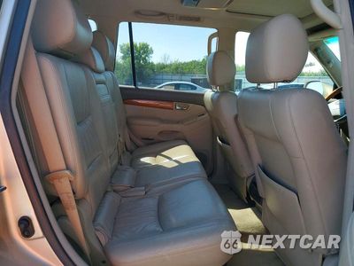 Zdjęcie 11 z 13 samochodu: 2007 LEXUS GX 470 VIN:JTJBT20X970137762 - miniatura
