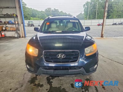 Piąte zdjęcie samochodu w środku: 2011 HYUNDAI SANTA FE LIMITED VIN:5XYZK4AG2BG026004 - miniatura