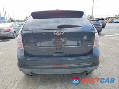 Zdjęcie 6 z 13 samochodu: 2010 FORD EDGE SEL VIN:2FMDK3JC8ABA72632 - miniatura