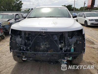 Piąte zdjęcie samochodu w środku: 2020 JEEP GRAND CHEROKEE OVERLAND VIN:1C4RJFCG3LC312817 - miniatura