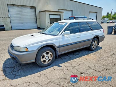 1997 SUBARU LEGACY OUTBACK 4S3BG6856V7608790 - główne zdjęcie licytacji z USA - miniatura