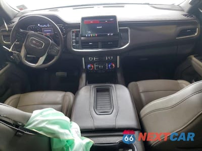 Zdjęcie 8 z 12 samochodu: 2021 GMC YUKON SLT VIN:1GKS1BKD4MR362016 - miniatura