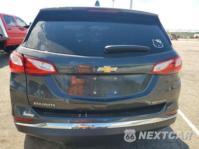 Zdjęcie 6 z 13 samochodu: 2021 CHEVROLET EQUINOX PREMIER VIN:2GNAXNEV7M6138057 - miniatura