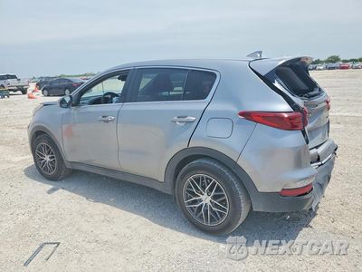 Drugie zdjęcie samochodu z przodu: 2022 KIA SPORTAGE LX VIN:KNDPM3ACXN7025077 - miniatura