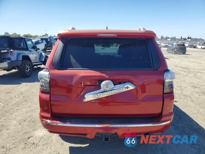Zdjęcie 6 z 13 samochodu: 2016 TOYOTA 4RUNNER LIMITED VIN:JTEBU5JRXG5317624 - miniatura