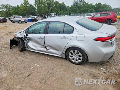Drugie zdjęcie samochodu z przodu: 2026 TOYOTA COROLLA LE VIN:5YFB4MDE8TP418598 - miniatura