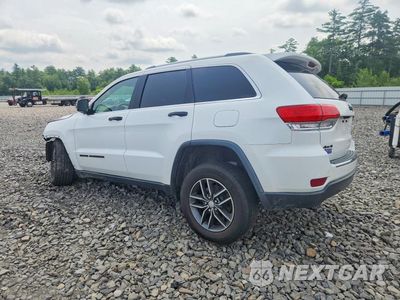 Drugie zdjęcie samochodu z przodu: 2018 JEEP GRAND CHEROKEE LIMITED VIN:1C4RJFBG4JC453684 - miniatura