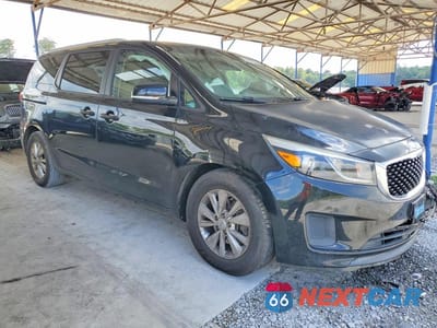 Czwarte zdjęcie samochodu z boku: 2018 KIA SEDONA LX VIN:KNDMB5C13J6400596 - miniatura