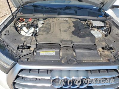 Zdjęcie 12 z 13 samochodu: 2017 AUDI Q7 PREMIUM PLUS VIN:WA1LAAF75HD038004 - miniatura