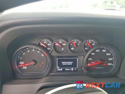 Zdjęcie 9 z 13 samochodu: 2025 CHEVROLET SILVERADO C1500 VIN:1GCRAAED5SZ284360 - miniatura