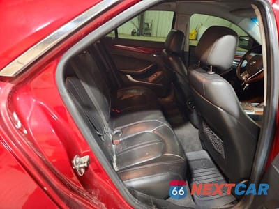 Zdjęcie 10 z 12 samochodu: 2008 CADILLAC CTS HI FEATURE V6 VIN:1G6DT57V380207813 - miniatura