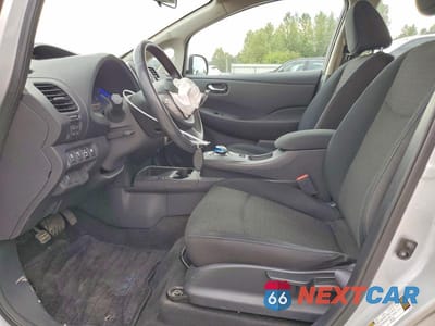Zdjęcie 7 z 13 samochodu: 2015 NISSAN LEAF S VIN:1N4AZ0CP0FC307118 - miniatura