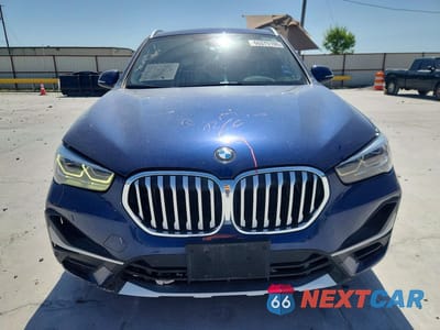 Piąte zdjęcie samochodu w środku: 2020 BMW X1 SDRIVE28I VIN:WBXJG7C01L5R91921 - miniatura