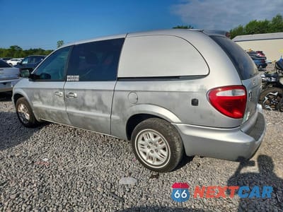 Drugie zdjęcie samochodu z przodu: 2001 DODGE GRAND CARAVAN SPORT VIN:2B8GP44391R204711 - miniatura