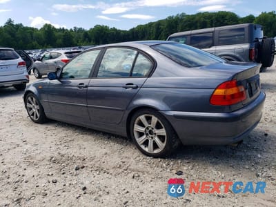 Drugie zdjęcie samochodu z przodu: 2003 BMW 325 I VIN:WBAEV33443KL60028 - miniatura