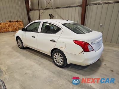 Drugie zdjęcie samochodu z przodu: 2012 NISSAN VERSA 1.6 S VIN:3N1CN7AP7CL900682 - miniatura