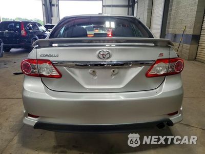 Zdjęcie 6 z 12 samochodu: 2011 TOYOTA COROLLA S VIN:2T1BU4EE8BC585945 - miniatura