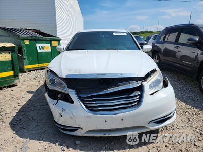Piąte zdjęcie samochodu w środku: 2011 CHRYSLER 200 TOURING VIN:1C3BC1FG9BN623461 - miniatura