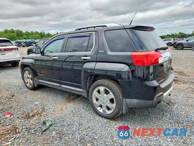 Drugie zdjęcie samochodu z przodu: 2010 GMC TERRAIN SLT VIN:2CTFLJEY8A6226984 - miniatura