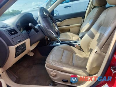 Zdjęcie 7 z 12 samochodu: 2010 FORD FUSION SEL VIN:3FAHP0JA2AR381203 - miniatura