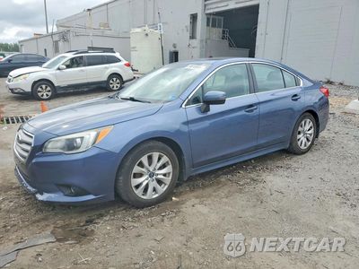 2016 SUBARU LEGACY 2.5I PREMIUM 4S3BNAF68G3047992 - główne zdjęcie licytacji z USA - miniatura