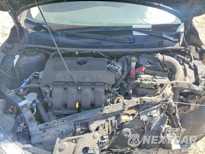 Zdjęcie 11 z 12 samochodu: 2017 NISSAN SENTRA S VIN:3N1AB7AP9HY211253 - miniatura