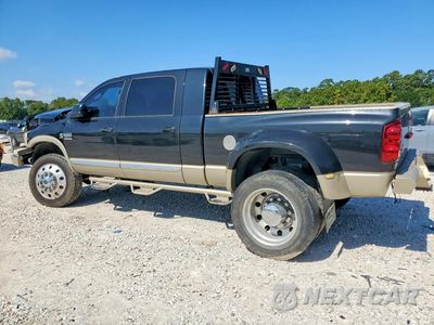 Drugie zdjęcie samochodu z przodu: 2007 DODGE RAM 3500 VIN:3D7MX49A67G803262 - miniatura