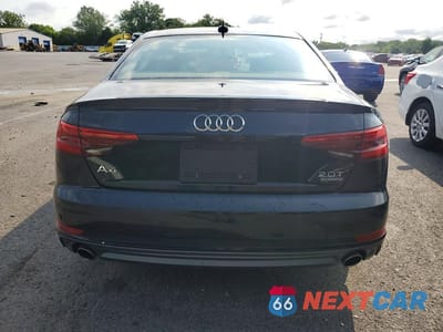 Zdjęcie 6 z 12 samochodu: 2017 AUDI A4 PREMIUM PLUS VIN:WAUENAF45HN012731 - miniatura