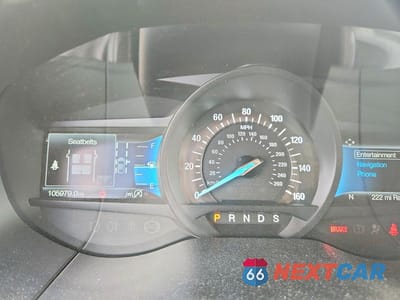 Zdjęcie 9 z 13 samochodu: 2022 FORD EDGE TITANIUM VIN:2FMPK4K98NBA39416 - miniatura