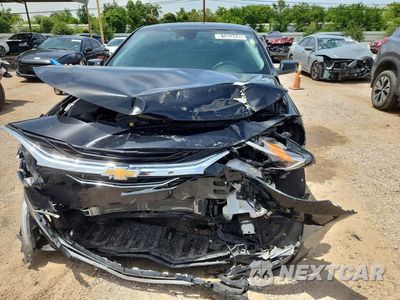 Piąte zdjęcie samochodu w środku: 2024 CHEVROLET MALIBU LS VIN:1G1ZB5ST0RF117604 - miniatura