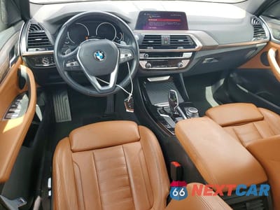 Zdjęcie 8 z 14 samochodu: 2021 BMW X3 SDRIVE30I VIN:5UXTY3C09M9G26152 - miniatura