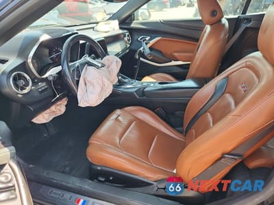 Zdjęcie 7 z 12 samochodu: 2017 CHEVROLET CAMARO SS VIN:1G1FH3D70H0135205 - miniatura