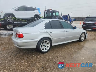 Trzecie zdjęcie samochodu z tyłu: 2002 BMW 525 I VIN:WBADT33422GF42090 - miniatura