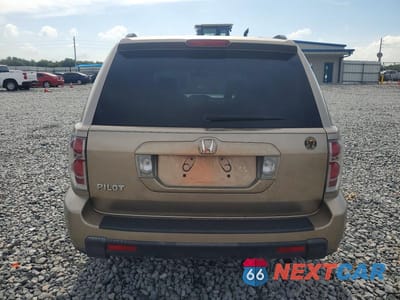 Zdjęcie 6 z 13 samochodu: 2006 HONDA PILOT EX VIN:5FNYF28596B024806 - miniatura
