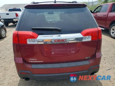 Zdjęcie 6 z 13 samochodu: 2011 GMC TERRAIN SLT VIN:2CTFLUE5XB6289237 - miniatura