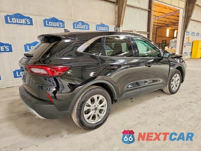 Trzecie zdjęcie samochodu z tyłu: 2024 FORD ESCAPE ACTIVE VIN:1FMCU0GN4RUA92685 - miniatura