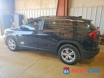 Drugie zdjęcie samochodu z przodu: 2022 GMC TERRAIN SLE VIN:3GKALMEVXNL146282 - miniatura