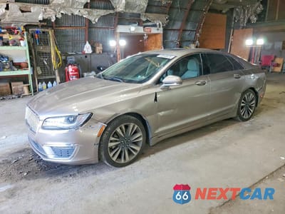 2019 LINCOLN MKZ RESERVE II 3LN6L5E93KR613847 - główne zdjęcie licytacji z USA - miniatura