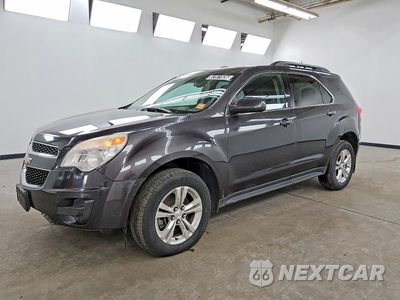 2015 CHEVROLET EQUINOX LT 2GNALBEK0F6253702 - główne zdjęcie licytacji z USA - miniatura