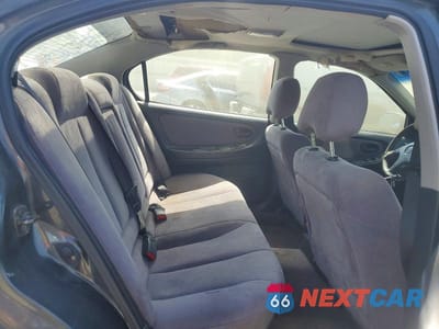 Zdjęcie 10 z 12 samochodu: 2000 NISSAN MAXIMA GXE VIN:JN1CA31D3YT740569 - miniatura