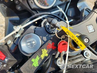 Zdjęcie 8 z 9 samochodu: 2026 SUZUKI GSX-R600 VIN:JS1GN7FA7T7100997 - miniatura