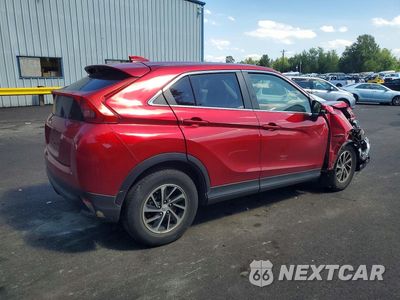 Trzecie zdjęcie samochodu z tyłu: 2020 MITSUBISHI ECLIPSE CROSS ES VIN:JA4AS3AAXLZ008897 - miniatura