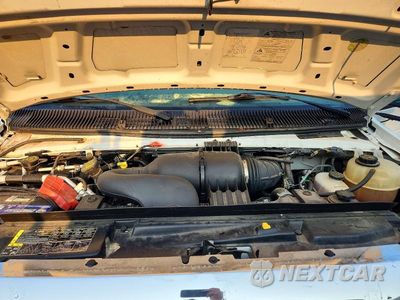 Zdjęcie 11 z 12 samochodu: 2015 FORD E450 SHUTTLE BUS VIN:1FDFE4FS2FDA35079 - miniatura