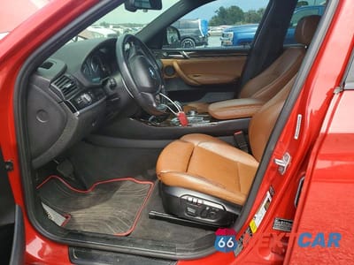 Zdjęcie 7 z 13 samochodu: 2015 BMW X4 XDRIVE28I VIN:5UXXW3C56F0F89474 - miniatura