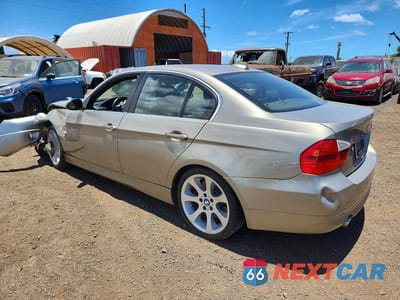 Drugie zdjęcie samochodu z przodu: 2008 BMW 335 I VIN:WBAVB77508NH79764 - miniatura