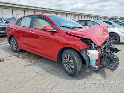 Czwarte zdjęcie samochodu z boku: 2021 KIA RIO BASE VIN:3KPA24AD9ME376569 - miniatura