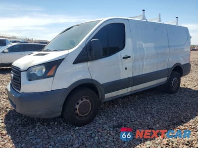 2015 FORD TRANSIT T-250 1FTNR1YM7FKB32758 - główne zdjęcie licytacji z USA - miniatura